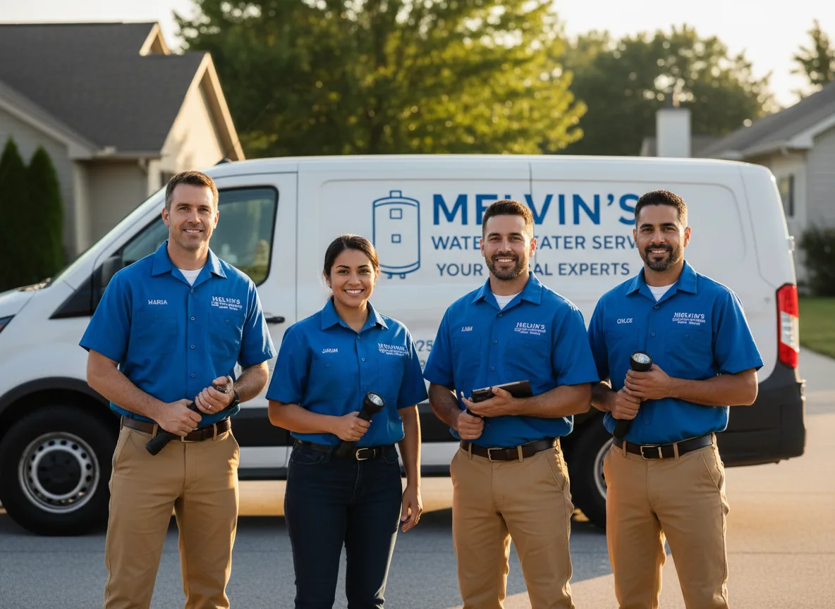 Water Heater Repair company in Worthington, WV