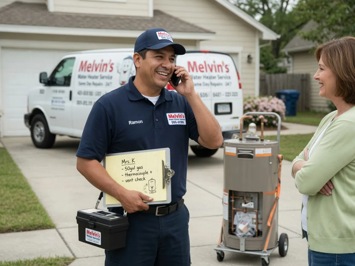 Water Heater Repair Worthington, WV FAQs